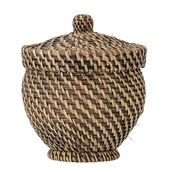 Korb mit Deckel LEOONIE