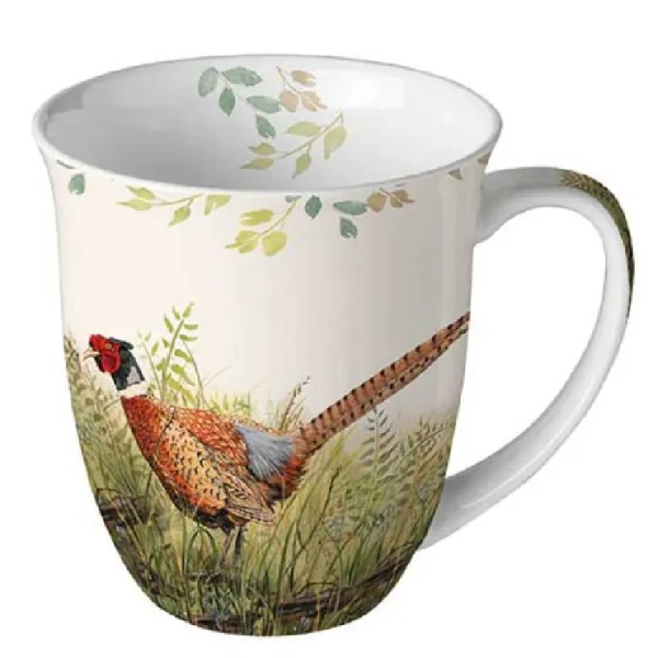 Becher GLORIOUS PHEASANT