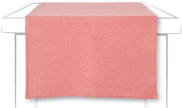 Tischläufer LINEN UNI