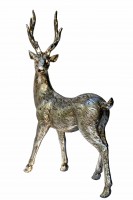 Hirsch SERAFINA H37 cm Hirsch SERAFINA H37 cm