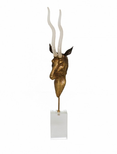 Deco CORNUTO H 70 cm