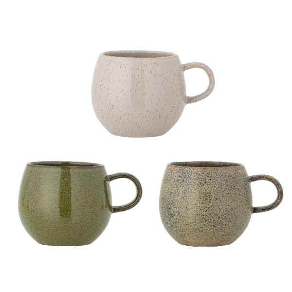 Becher 3er Set ADDISON 500 ml