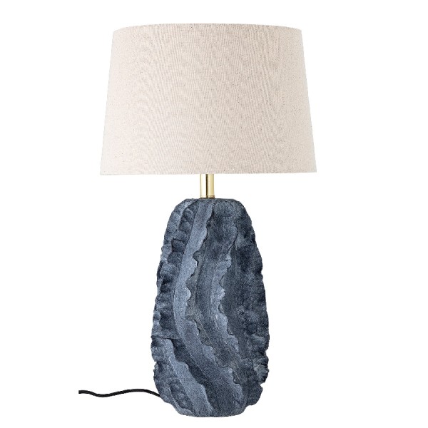 Tischlampe NATIKA Blue