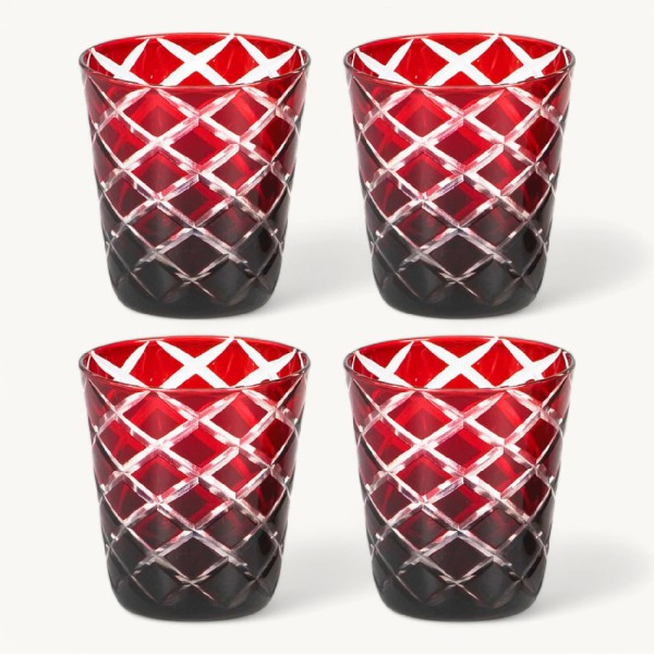 Kristallgläser DIO 4er-Set