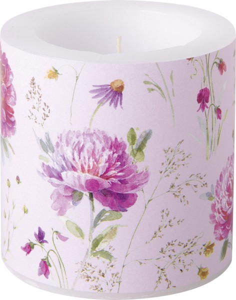 Windlicht JARDIN ROSE