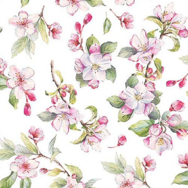 Servietten SPRING BLOSSOM