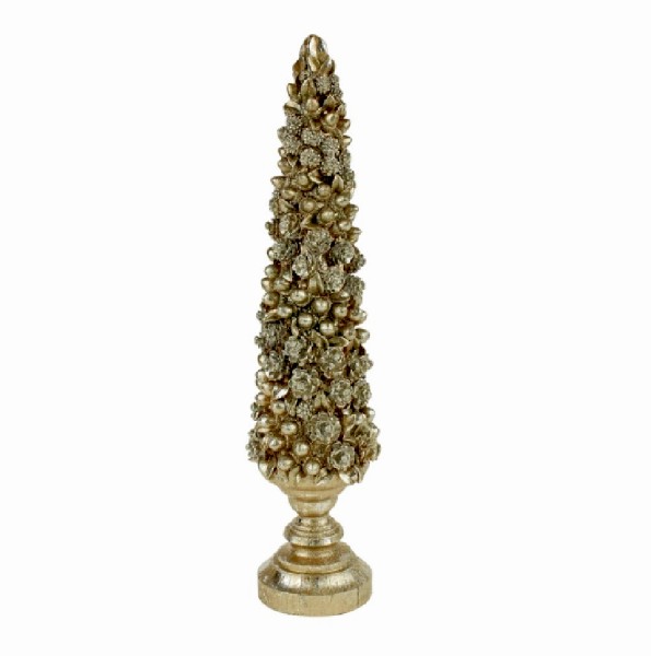 Deko-Tannenbaum H 57 cm