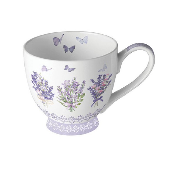 Becher LOVELY LAVENDER
