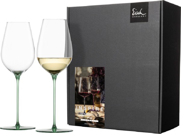 Allroundglas INSPIRE SENSISPLUS erfrischend & leicht 2er-Set