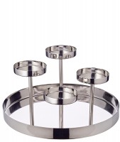 Vorschau: Kerzenhalter MARBELLA H 16 cm Vorschau: Kerzenhalter MARBELLA H 16 cm