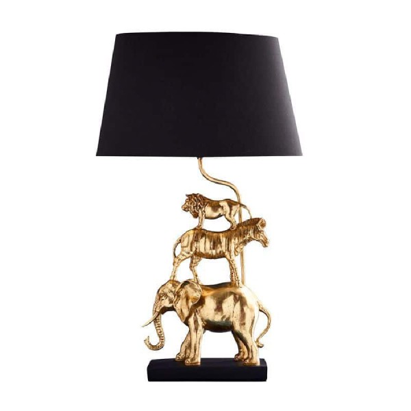 Tischlampe SAFARI