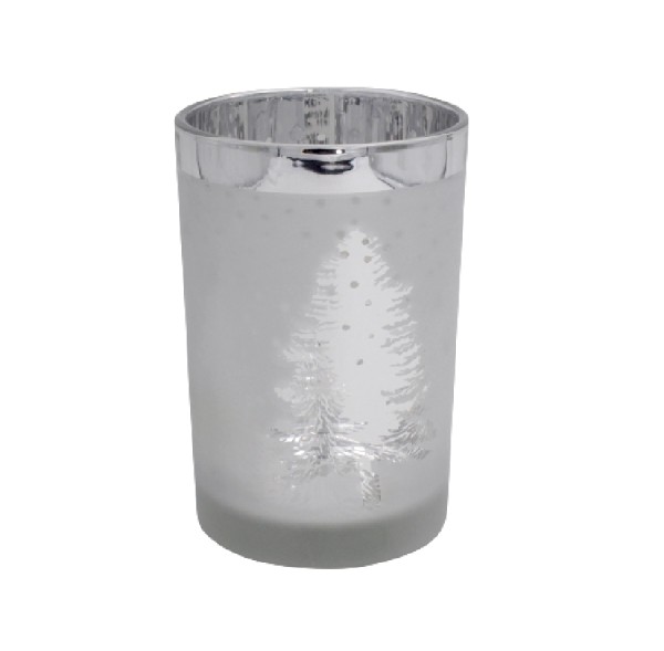 Teelicht ICY FIR