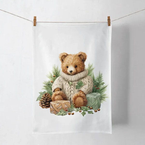 Geschirrtuch CUDDLE BEAR