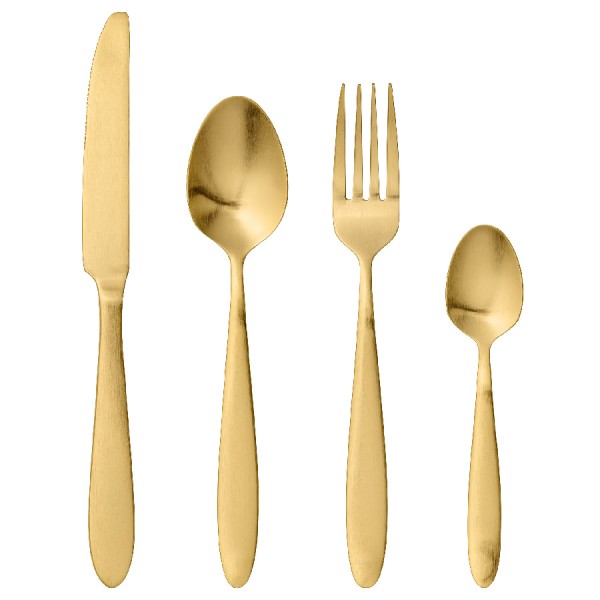 Besteck FREA Set 4-tlg.