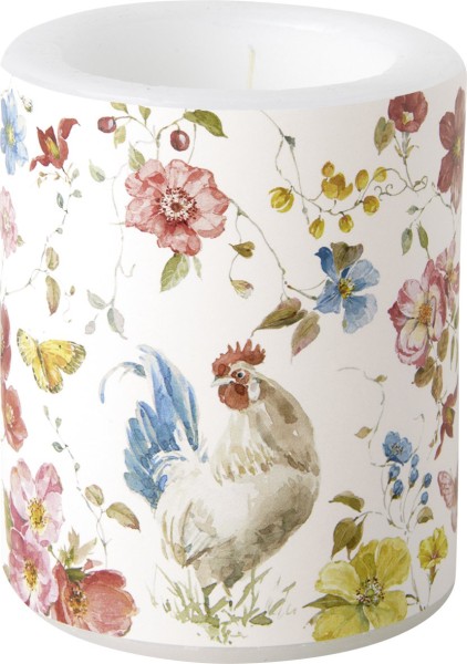 Windlicht COUNTRY ROOSTER