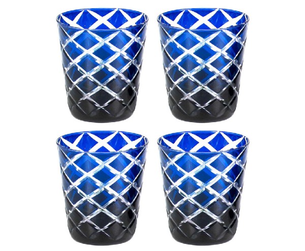 Kristallgläser DIO 4er-Set