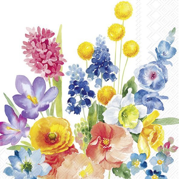 Servietten EARLY MAGIC