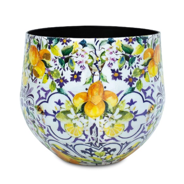 Pflanzgefäß LEMON FUSION