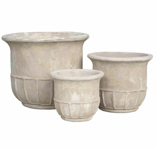 Blumentopf 3er-Set