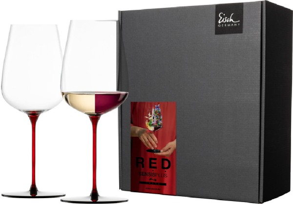 Allroundglas RED SENSISPLUS fruchtig & aromatisch 2er-Set