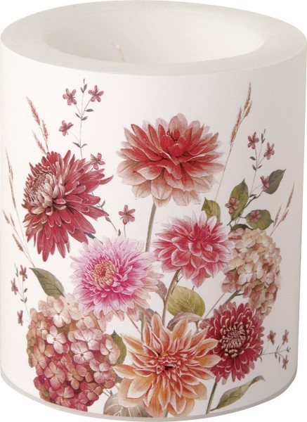 Windlicht AUTUMN BOUQUET