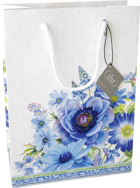 Geschenktasche SPRINGTIME BLUES