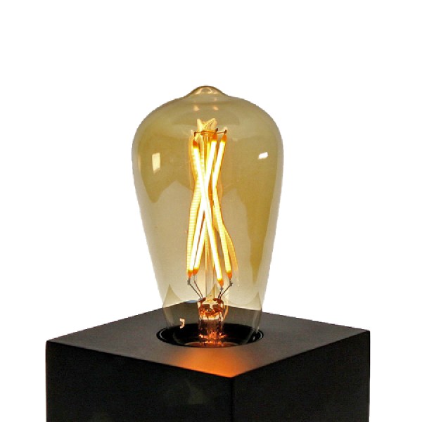 LED-Glühbirne CROSS-FILAMENT