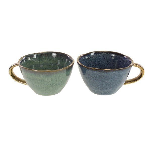 Tassen AZUR 2er Set