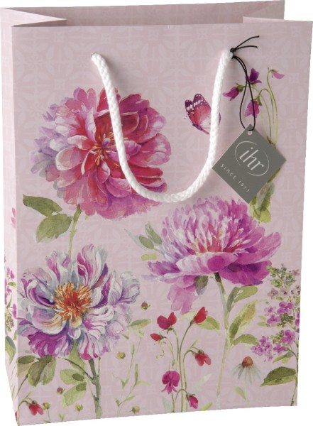 Geschenktasche JARDIN ROSE