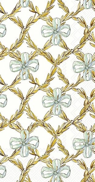 Buffet-Servietten WHIMSICAL WHEAT