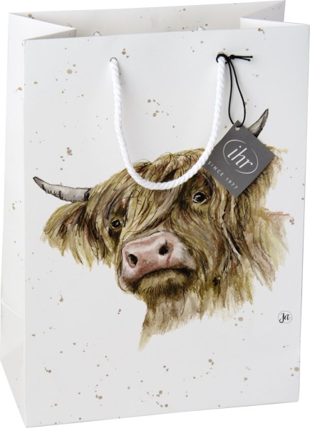 Geschenktasche FARMFRIENDS 'GALLOWAY'