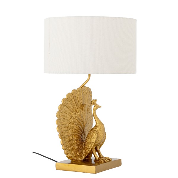 Tischlampe PEACOCK