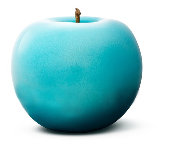 Apfel TURQUOISE