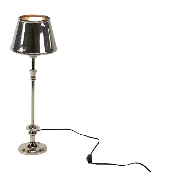 Tischlampe Fuß Oval