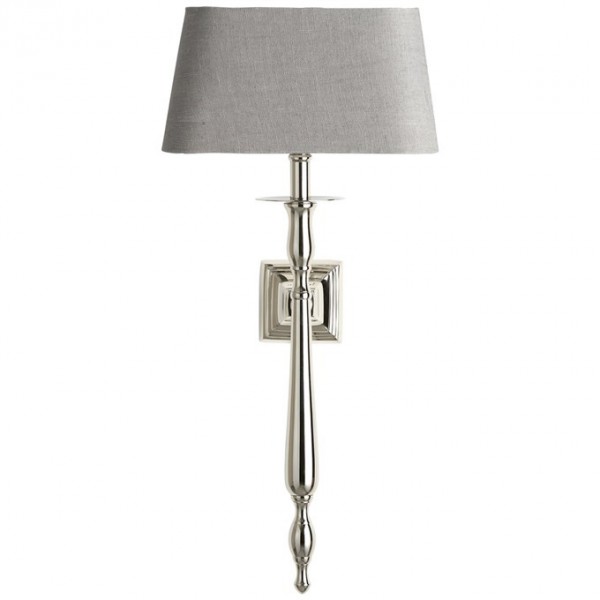 Wandlampe GISELE H 57 cm