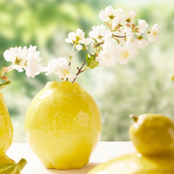 Vase LEMON
