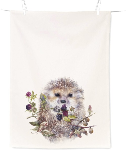 Geschirrtuch FOREST HEDGEHOG